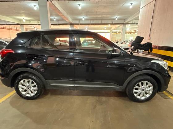 HYUNDAI CRETA 1.6 16V FLEX ACTION AUTOMÁTICO